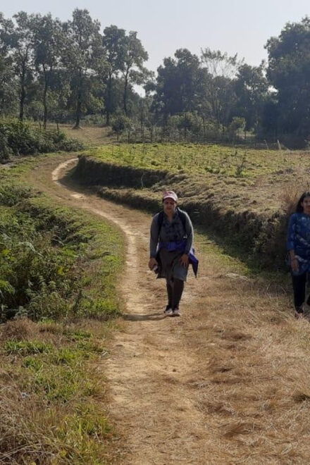 From Pokhara: Easy Half Day Hiking to Methlang - Scenic Highlights