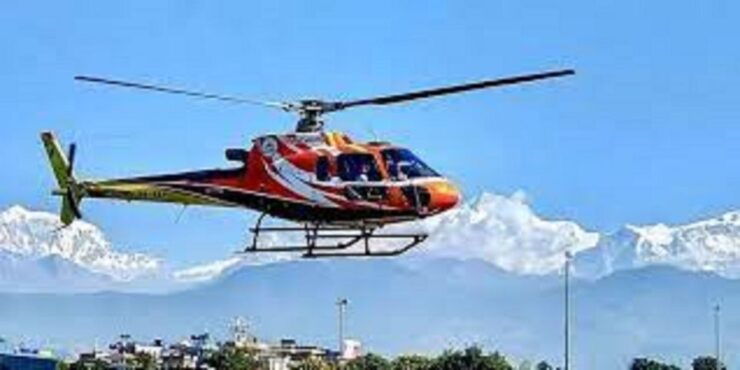 From Pokhara :Explore Muktinath Temple Helicopter Tour - Activity Details