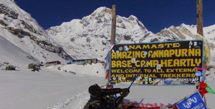 From Pokhara: Family Helicopter Tour of Annapurna Base Camp - Highlights of the Family Helicopter Tour