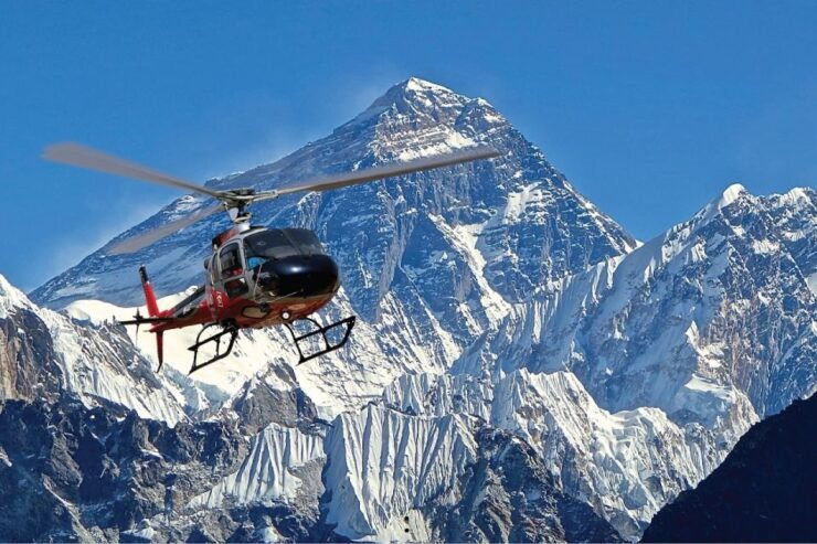 From Pokhara: Family Helicopter Tour of Annapurna Base Camp - Inclusions in the Tour Package