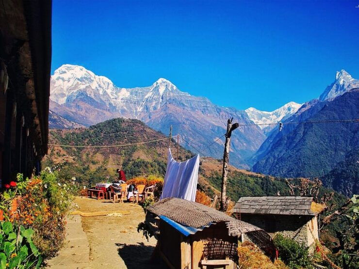 From Pokhara: Ghandruk Village Trek - Key Points