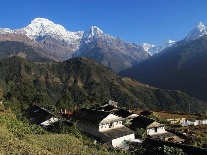 From Pokhara: Ghandruk Village Trek - Exclusions to Consider