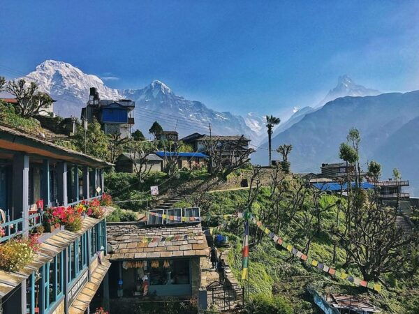 From Pokhara: Ghandruk Village Trek - Cultural Insights of Ghandruk