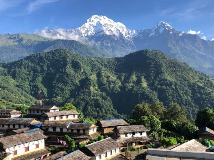 From Pokhara - Ghorepani Poon Hill Ghandruk Trek - 4 Days - Trek Duration and Highlights