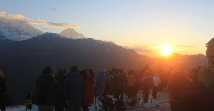 From Pokhara - Ghorepani Poon Hill Ghandruk Trek - 4 Days - Inclusions and Experiences