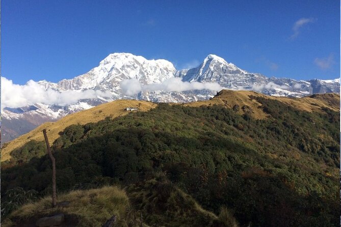From Pokhara: Ghorepani Poon Hill Ghandruk Trek - 4 Days - Trek Itinerary