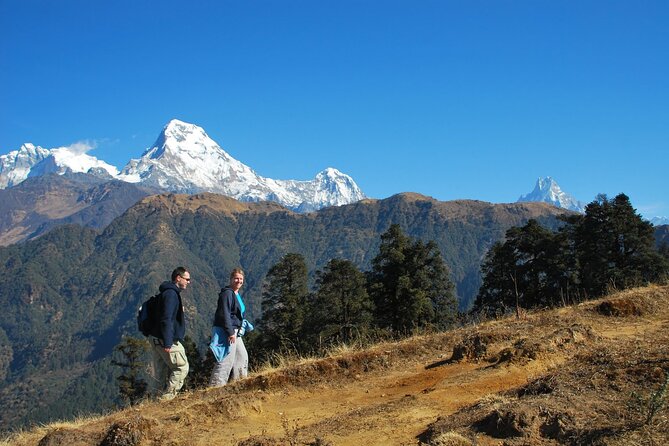From Pokhara: Ghorepani Poon Hill Ghandruk Trek - 4 Days - Trek Inclusions