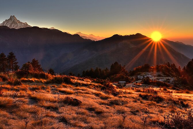 From Pokhara: Ghorepani Poon Hill Ghandruk Trek - 4 Days - Trek Exclusions