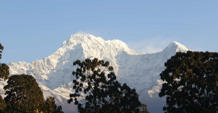 From Pokhara Group Departure: One Day Trek Australian Camp - Experience Highlights