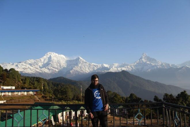 From Pokhara Group Departure: One Day Trek Australian Camp - Inclusions and Exclusions
