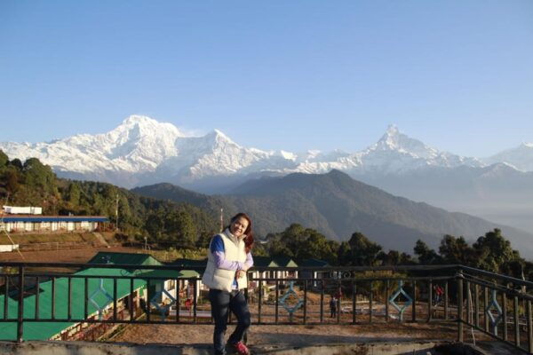 From Pokhara Group Departure: One Day Trek Australian Camp - Booking Process
