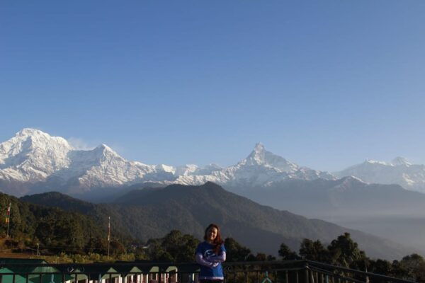 From Pokhara Group Departure: One Day Trek Australian Camp - What to Expect
