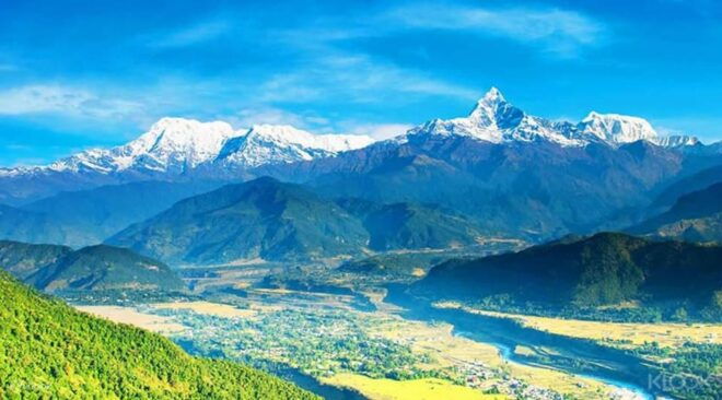 From Pokhara: Group Joining Sarangkot Sunrise Himalayas Tour - Group Size and Guide