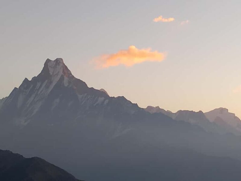 From Pokhara: Guided 2-Day Scenic Sarangkot to Ghandruk Tour - Good To Know