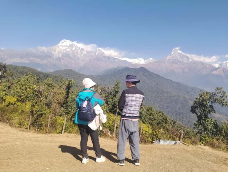 From Pokhara: Guided 2-Day Scenic Sarangkot to Ghandruk Tour - Authentic Experiences & Hidden Gems