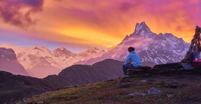 From Pokhara: Guided 4-Day Mardi Himal Basecamp Trek - Full Description
