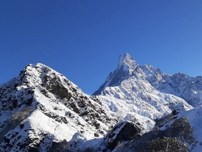 From Pokhara: Guided 5-Day Mardi Himal Base Camp Trek - Directions