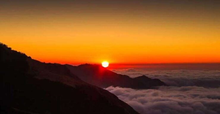 From Pokhara: Guided Tour to Sarangkot Sunrise With Day Hike - Experience Highlights