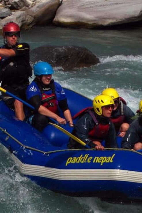 From Pokhara : Half-Day Upper Seti River Rafting Experience - Highlights of the Adventure