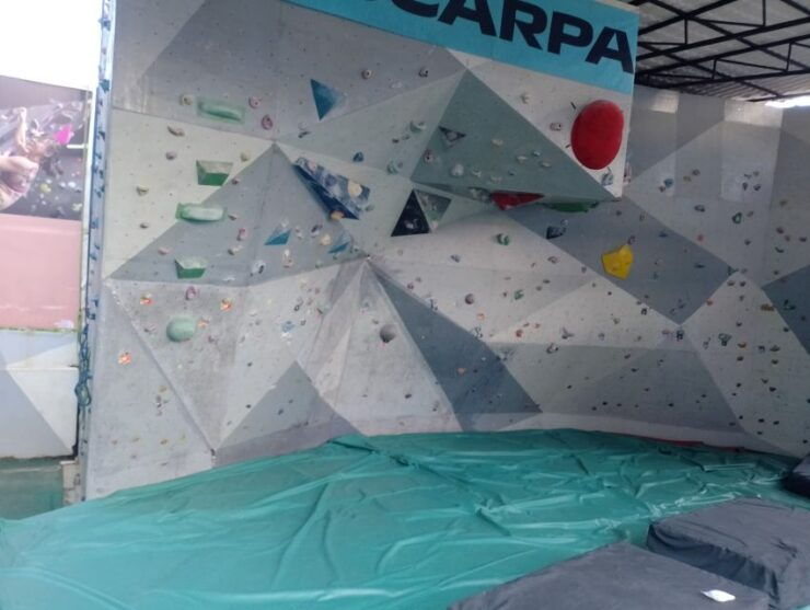From Pokhara: Indoor Rock Climbing - Activity Details