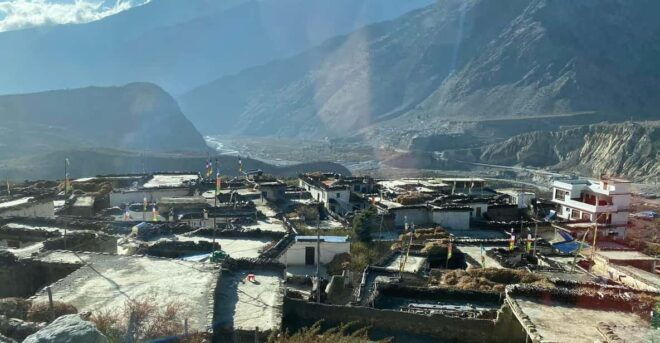 From Pokhara: Jomsom, Muktinath, and Tatopani 3-Day Tour - Day 2: Muktinath and Marpha