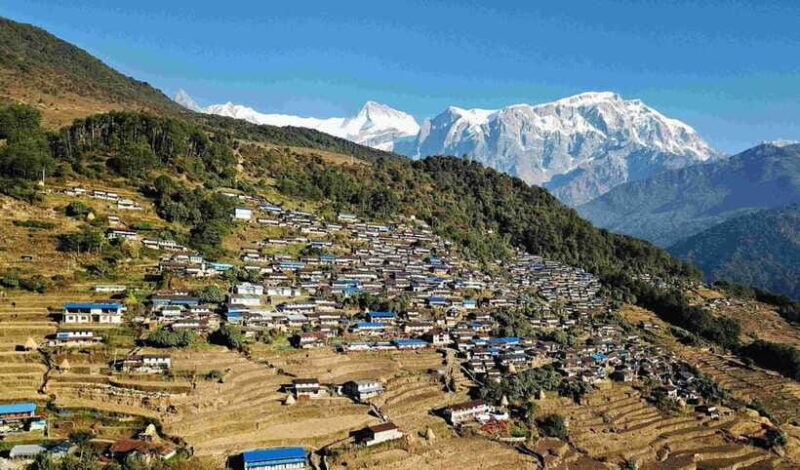 From Pokhara: Kori Danda Trek with Sikles Village Stay - About This Activity