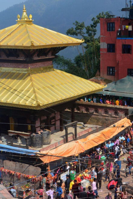 From Pokhara : Manakamana Temple Day Tour By Car - Cable Car Adventure