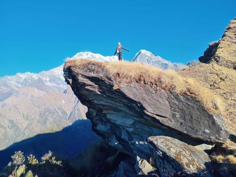 From Pokhara: Mardi Himal Base Camp 4-Day Trek with Food - FAQ