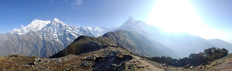 From Pokhara: Mardi Himal Trek with Accommodation and Guide - What Makes This Trek Stand Out?