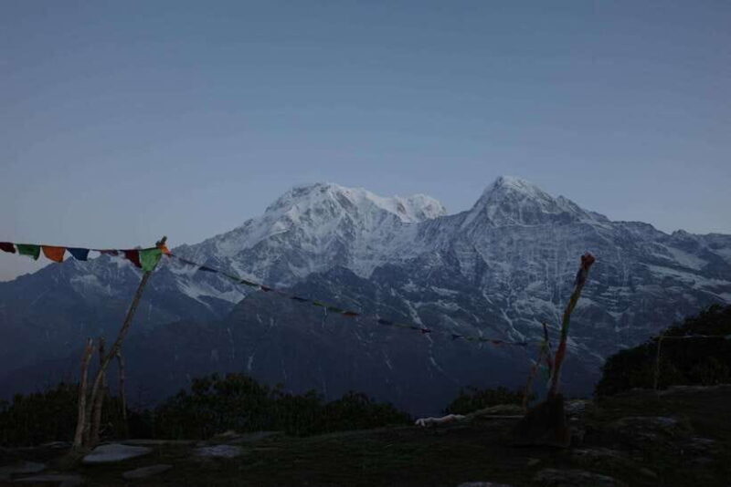From Pokhara: Mardi Himal Trek with Accommodation and Guide - Who Should Consider This Trek?