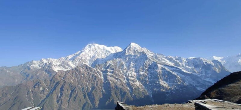 From Pokhara: Mardi Himal Trek with Accommodation and Guide - Discover the Mardi Himal Trek from Pokhara: An Authentic Himalayan Adventure