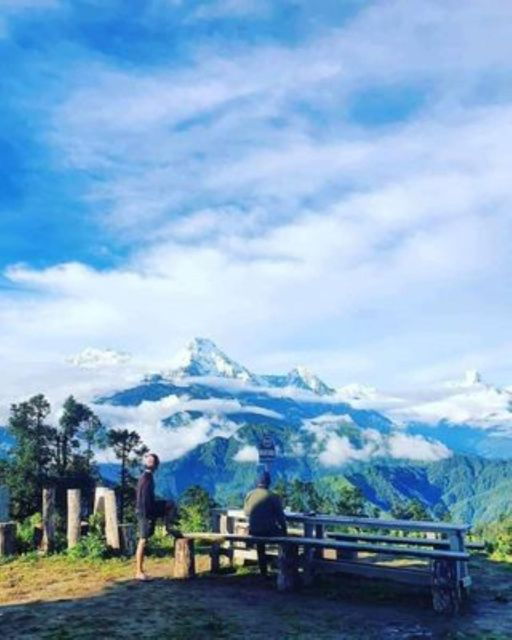 From Pokhara: Mohare Danda Trek - Trek Overview
