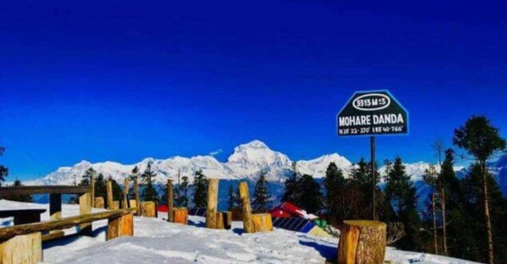 From Pokhara: Mohare Danda Trek - Booking Details