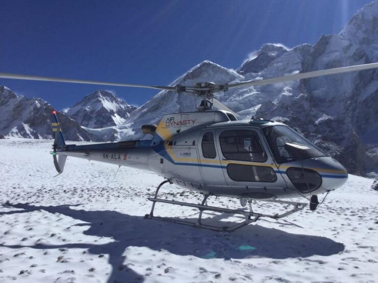 From Pokhara: Muktinath Helicopter Tour - Pricing Details