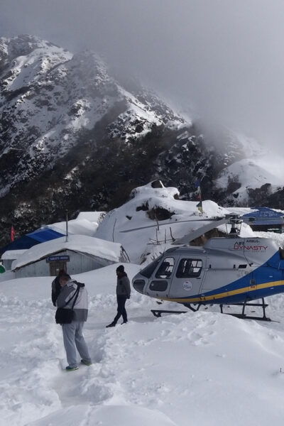 From Pokhara: Muktinath Helicopter Tour - Important Considerations