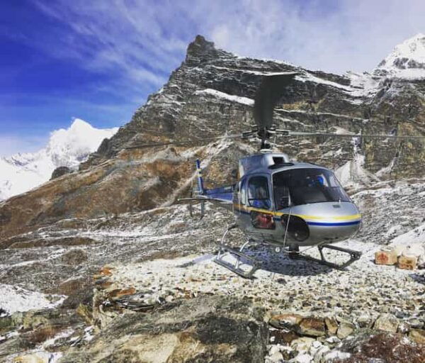 From Pokhara: Muktinath Helicopter Tour - Booking Information