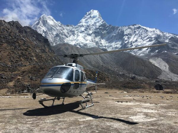 From Pokhara: Muktinath Helicopter Tour - Break Down