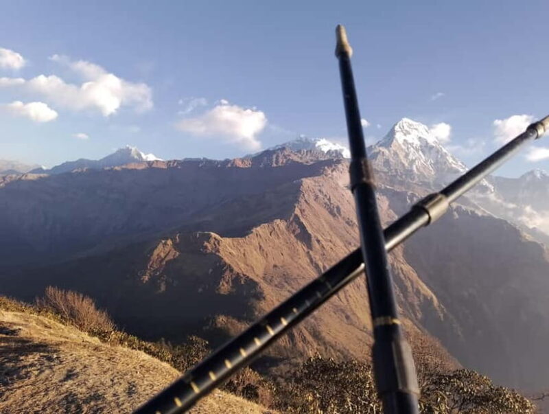 From Pokhara: Mulde Viewpoint & Poon Hill Combo Trek - Introduction