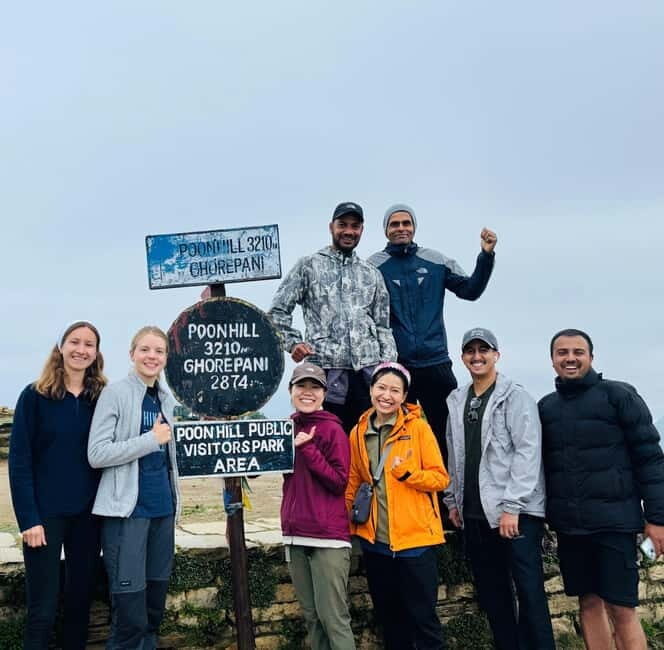 From Pokhara: Mulde Viewpoint & Poon Hill Combo Trek - Final Thoughts