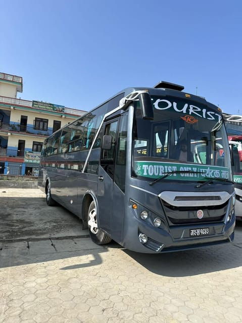 From Pokhara: Night Bus With Sofa Seat to Kathmandu - Key Points
