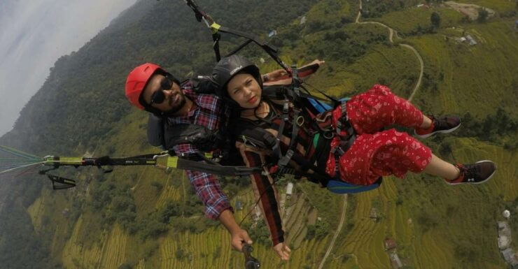From Pokhara: Paragliding for 30 Minutes - Activity Details