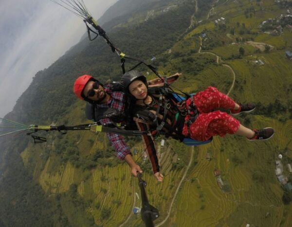 From Pokhara: Paragliding for 30 Minutes - The Sum Up