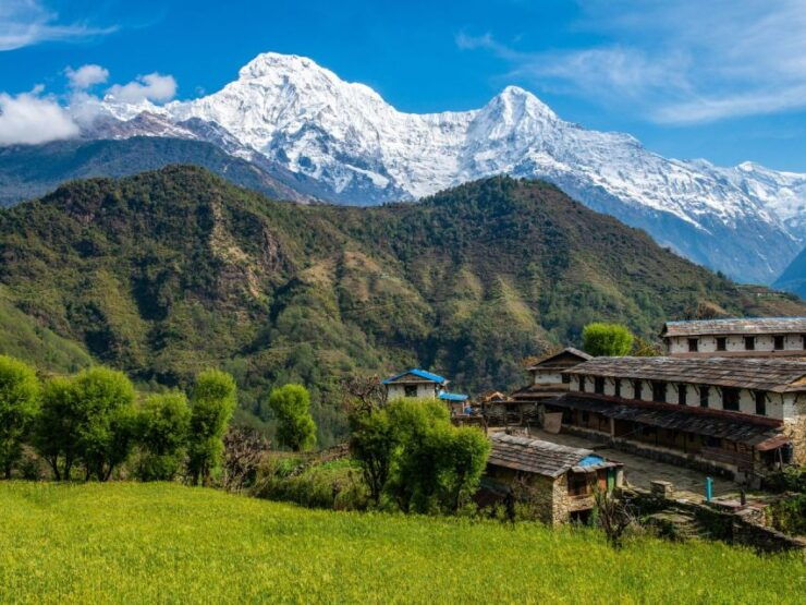 From Pokhara: Poon Hill and Ghorepani 4-day Trek - Activity Details and Booking Information