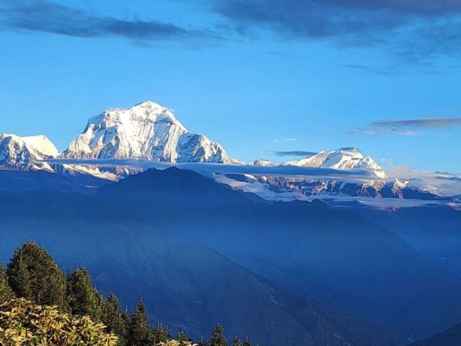 From Pokhara: Poon Hill and Ghorepani 4-day Trek - Full Itinerary