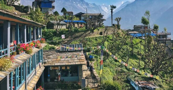 From Pokhara : Private 3 - Day Loop Trek to Ghandruk - Pricing Information