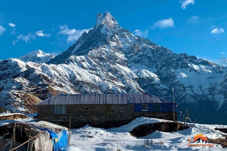 From Pokhara: Private - 3 Day Mardi Himal Base Camp Trek - Detailed Itinerary