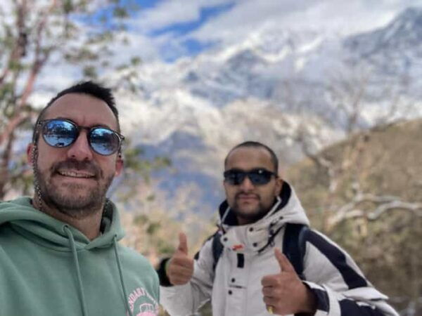 From Pokhara: Private - 3 Day Mardi Himal Base Camp Trek - Break Down