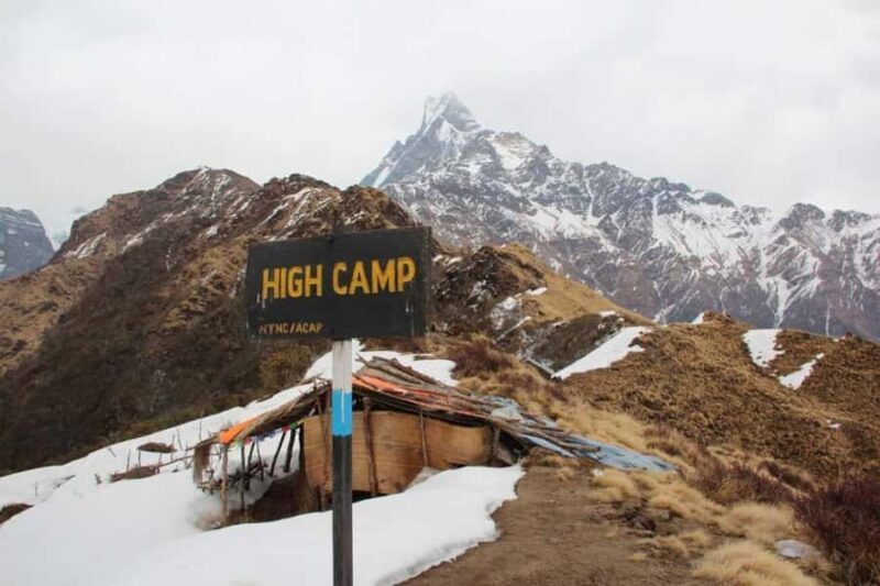 From Pokhara: Private 4-Day Mardi Himal Base Camp Trek - Good To Know