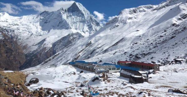 From Pokhara: Private 5-Day Annapurna Base Camp Trek - Break Down