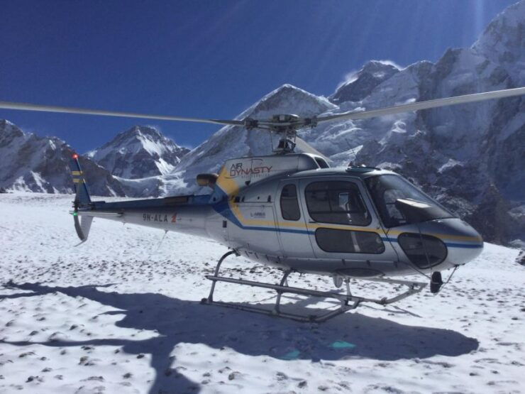 From Pokhara: Private Helicopter Tour to Annapurna Base Camp - Experience Highlights